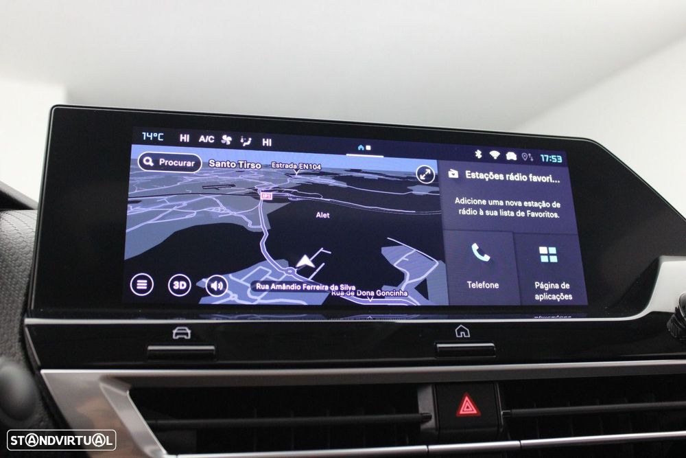 Citroën C4 X 1.2 PureTech Max EAT8 - 28