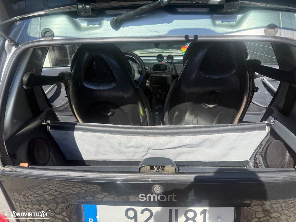 Smart ForTwo Coupé softtouch pulse cdi - 6