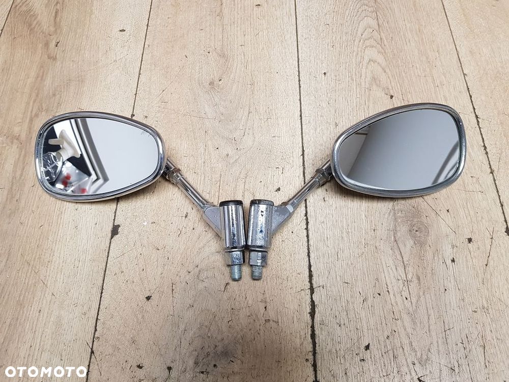 Lusterko lewe + prawe Yamaha Drag Star XVS1100 Classic - 4