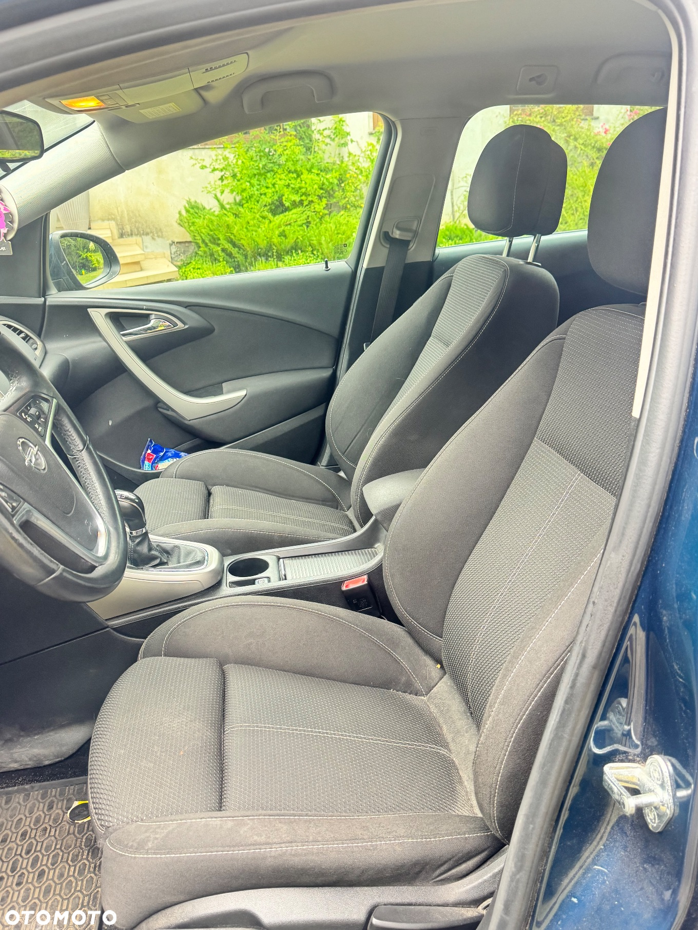 Opel Astra IV 1.7 CDTI Essentia - 8