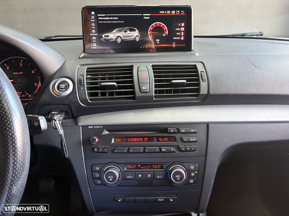 BMW 118 d DPF Edition Sport - 12