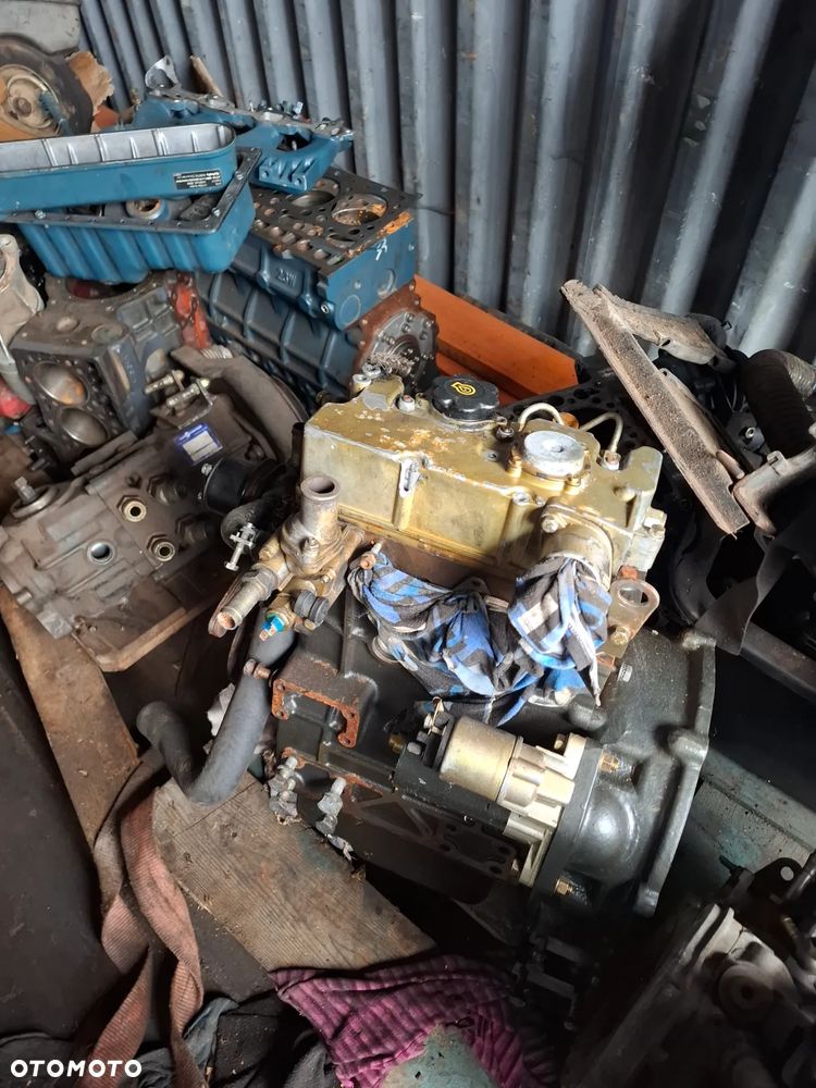 Silnik yanmar kubota perkins - 13