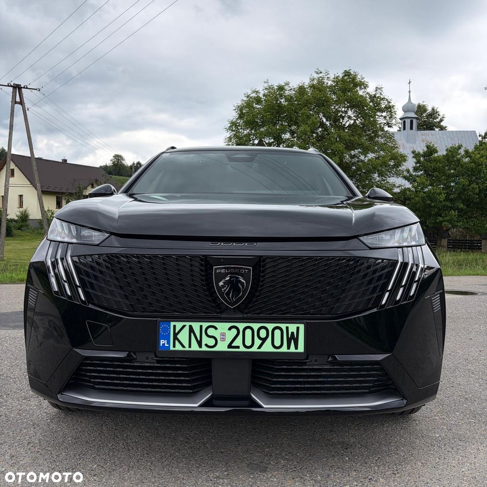 Peugeot E-5008 73kWh GT Exclusive - 12