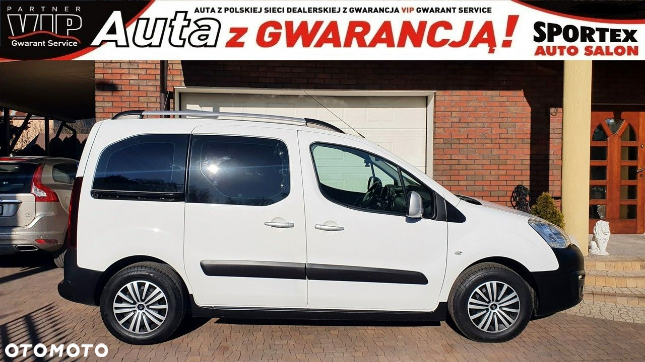 Peugeot Partner 1.6 BlueHDi Outdoor - 10