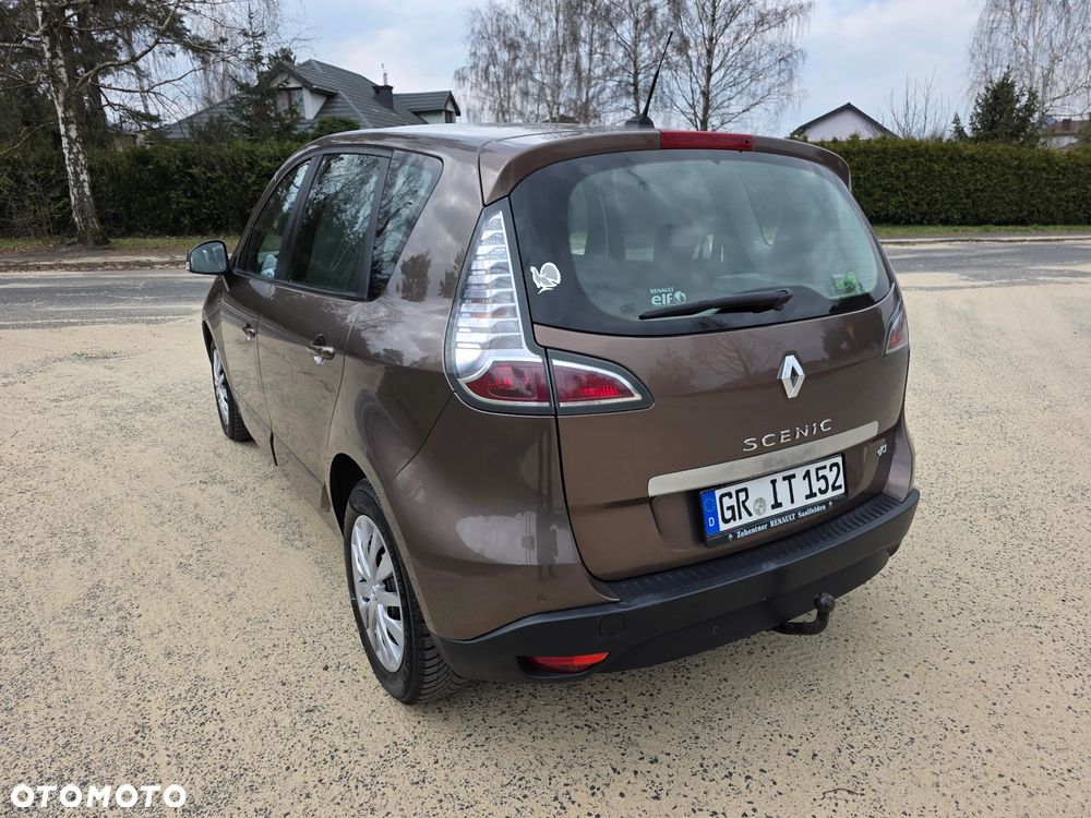 Renault Scenic dCi 110 LIMITED - 25