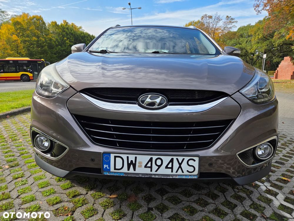 Hyundai Ix35 2014 photo 4