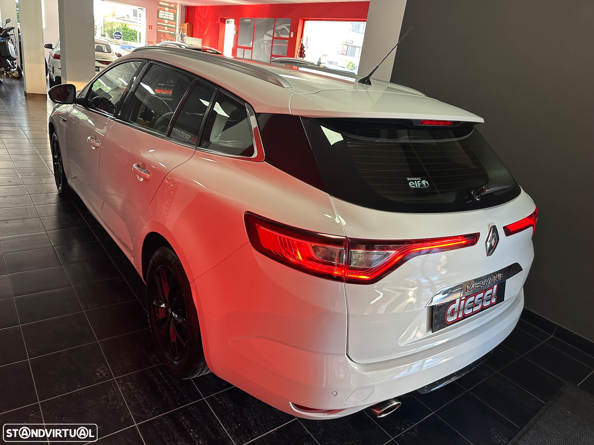 Renault Mégane Sport Tourer ENERGY dCi 110 EDC INTENS - 7
