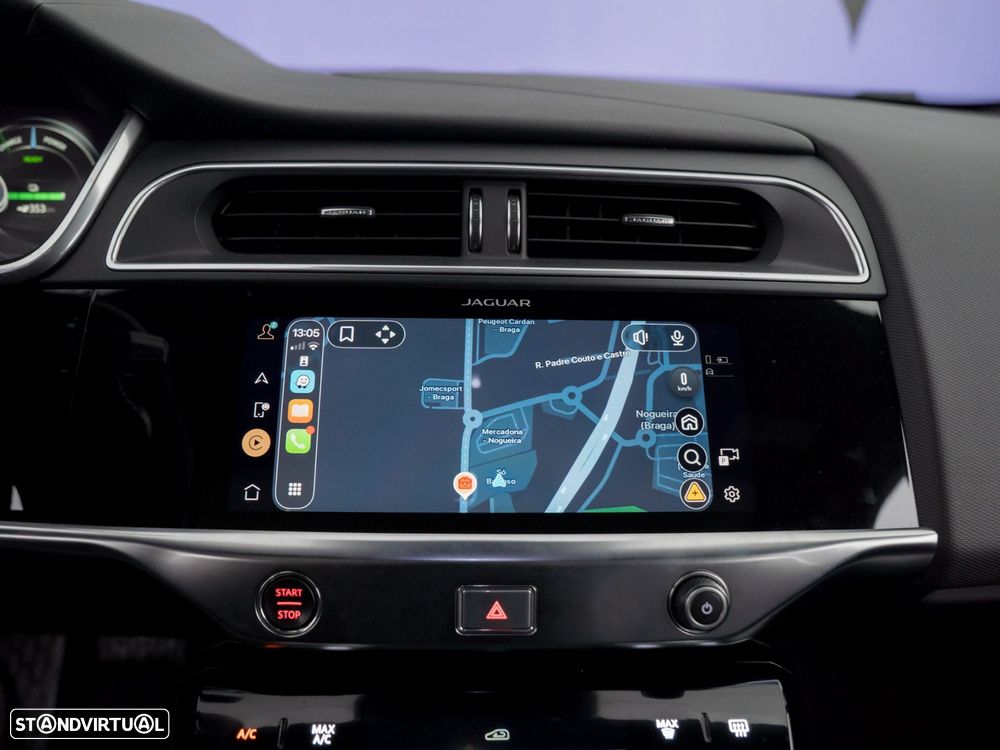 Jaguar I-Pace Black AWD Aut. - 32