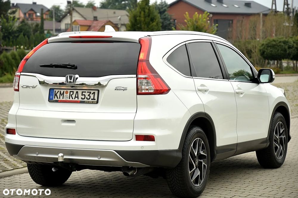 Honda CR-V 2.0i-VTEC 4WD Executive - 4