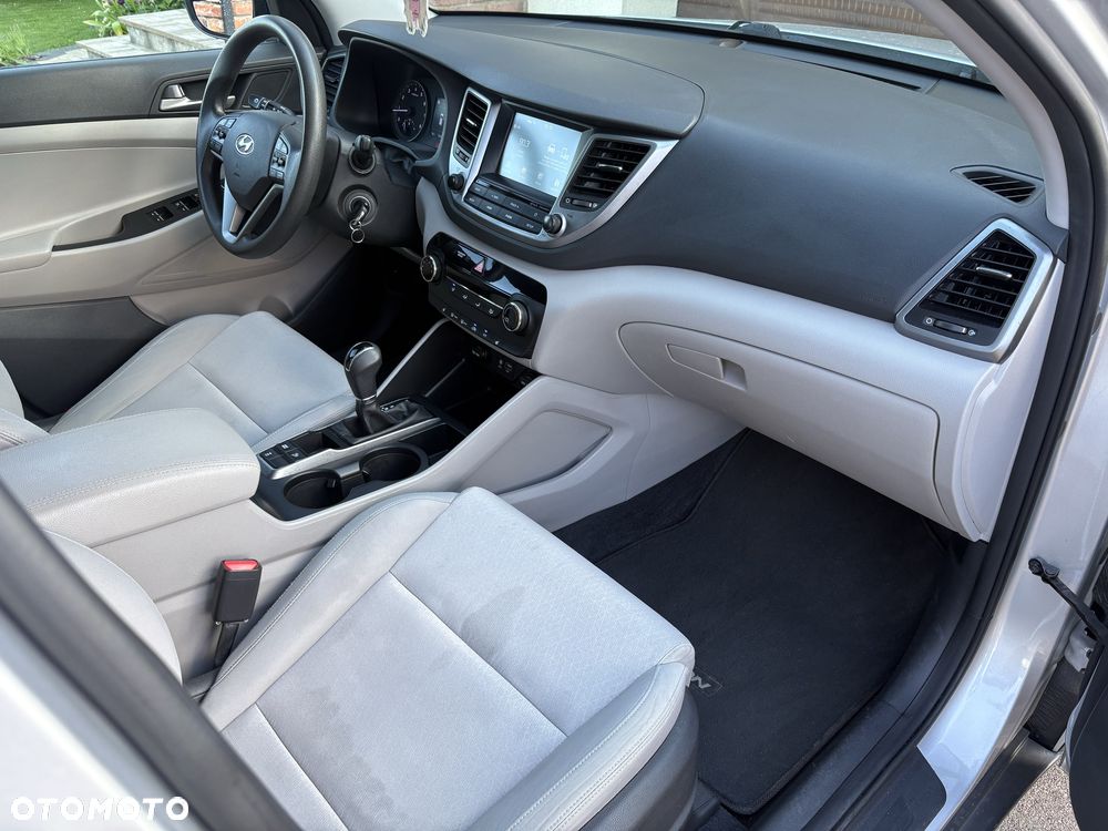Hyundai Tucson - 6