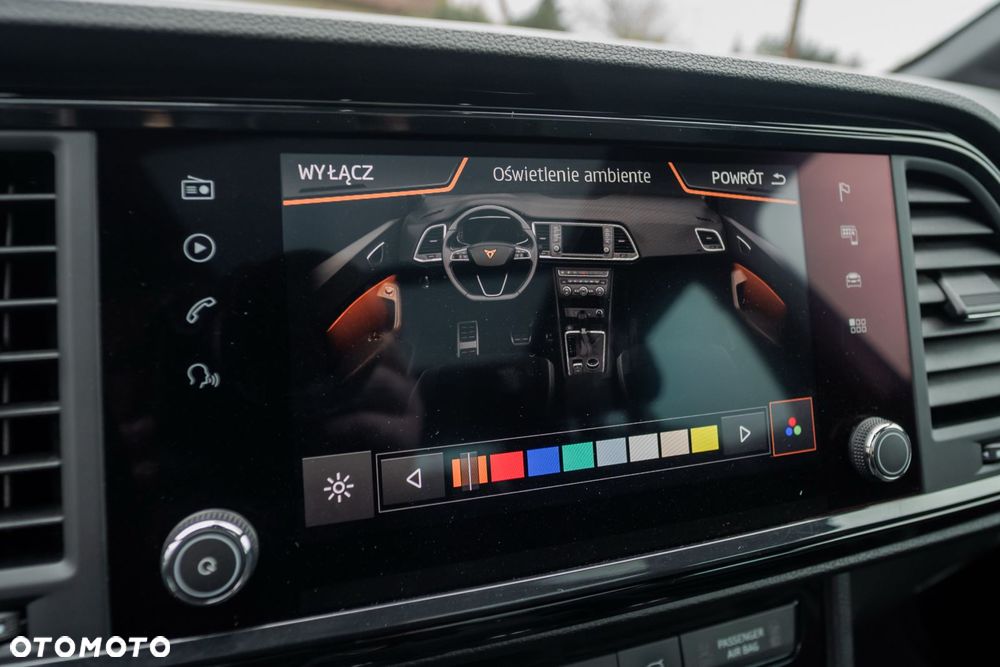 Cupra Ateca 2.0 TSI 4Drive DSG - 34