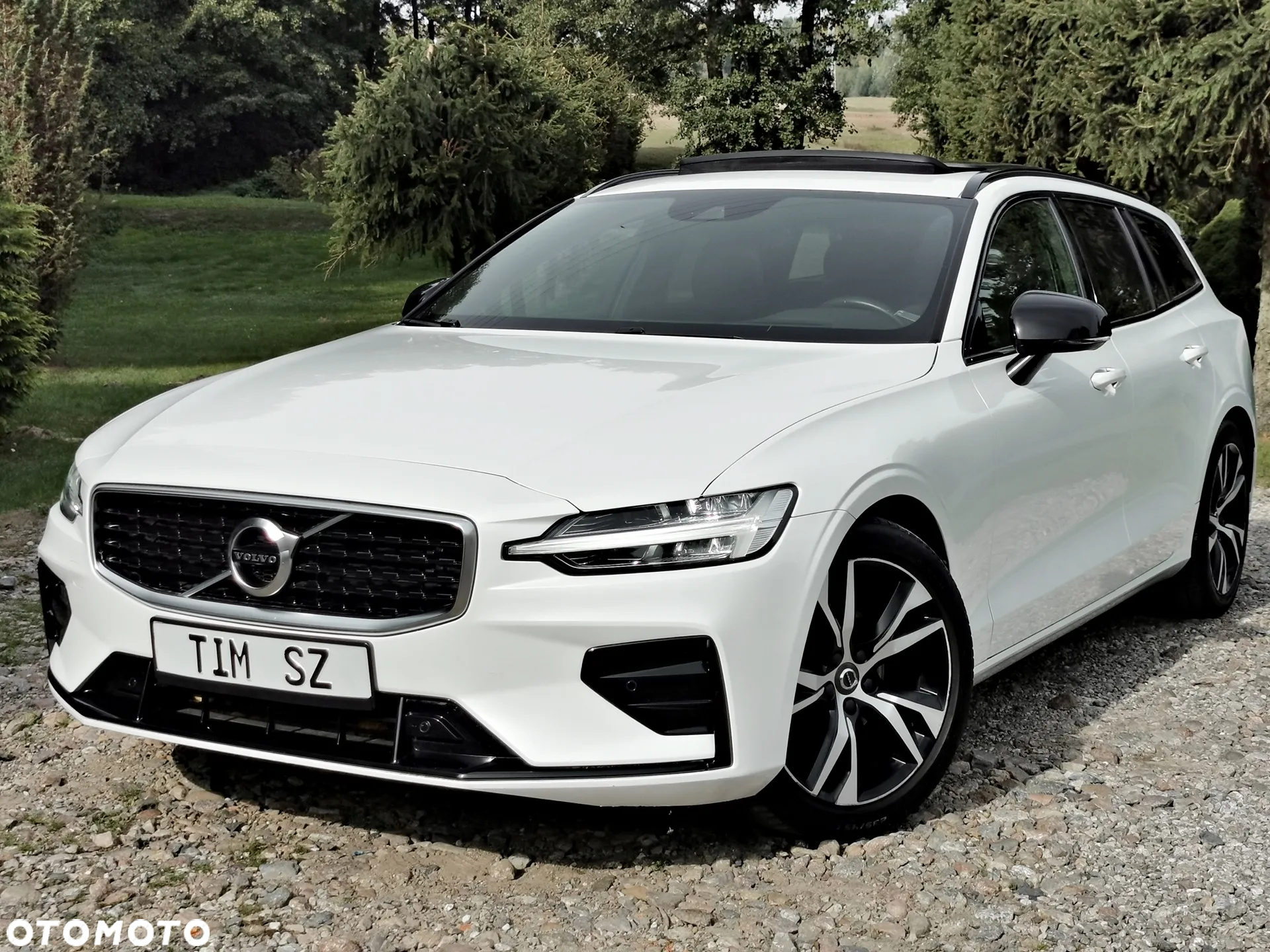 Volvo V60 D3 Geartronic R-Design - 5