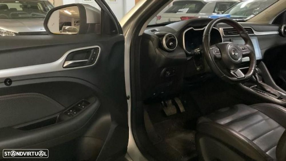 MG ZS 1.0 T-GDI Luxury Aut. - 5