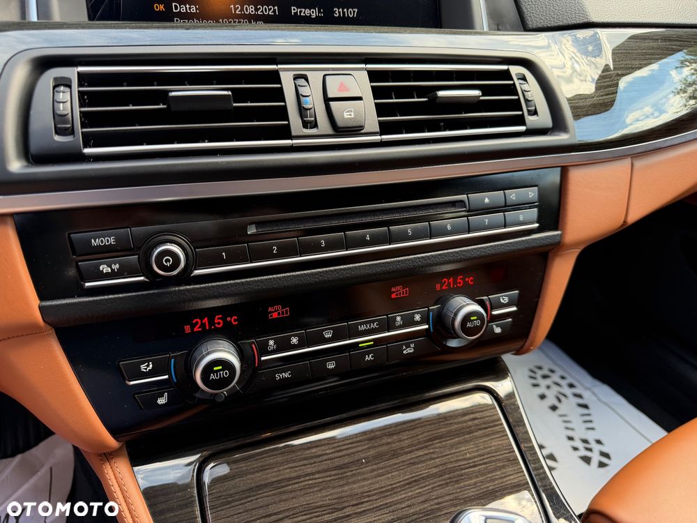 BMW Seria 5 520d xDrive M Sport Edition - 34