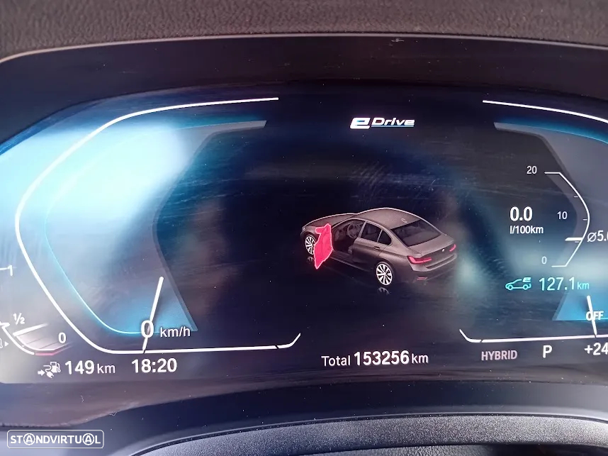 BMW ActiveHybrid 3 - 9
