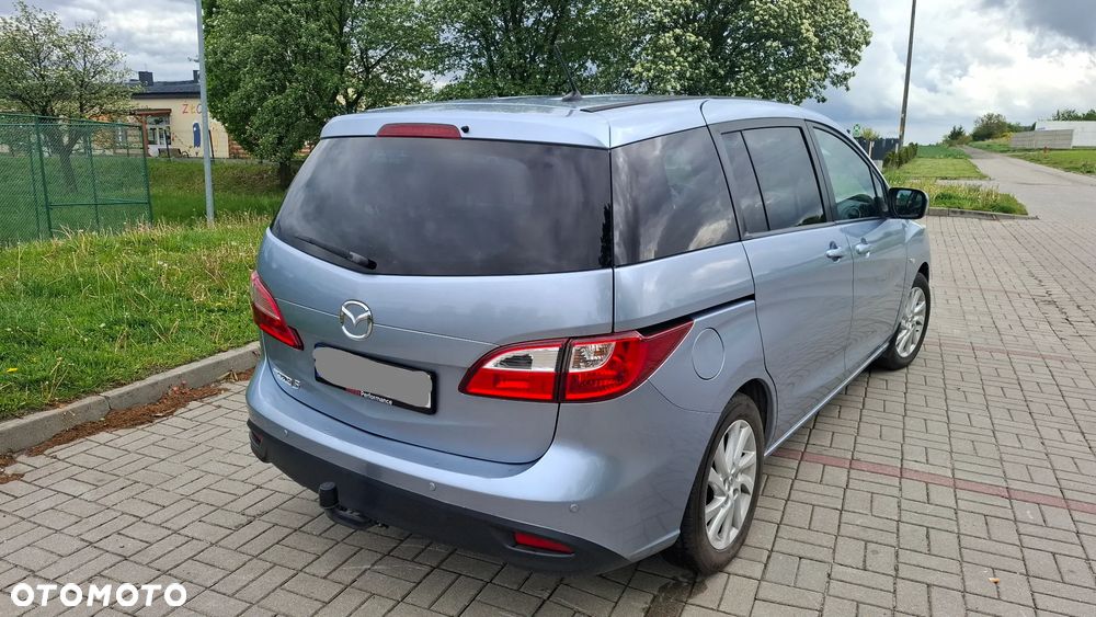 Mazda 5 2.0 Active Plus - 6