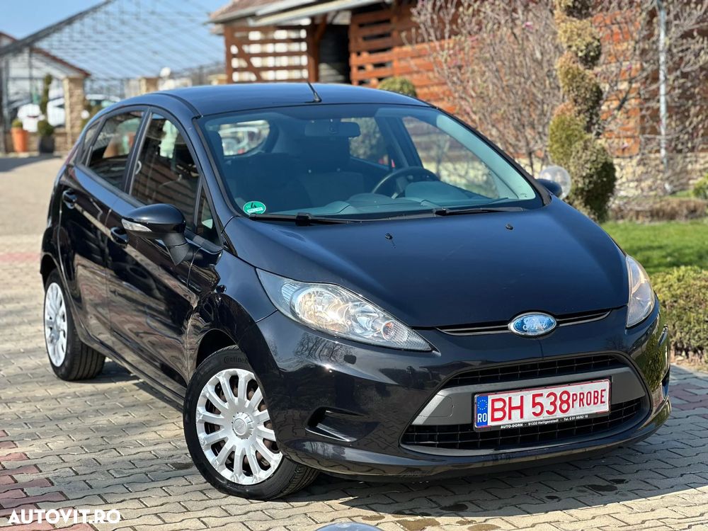 Ford Fiesta 1.25 Ambiente - 6