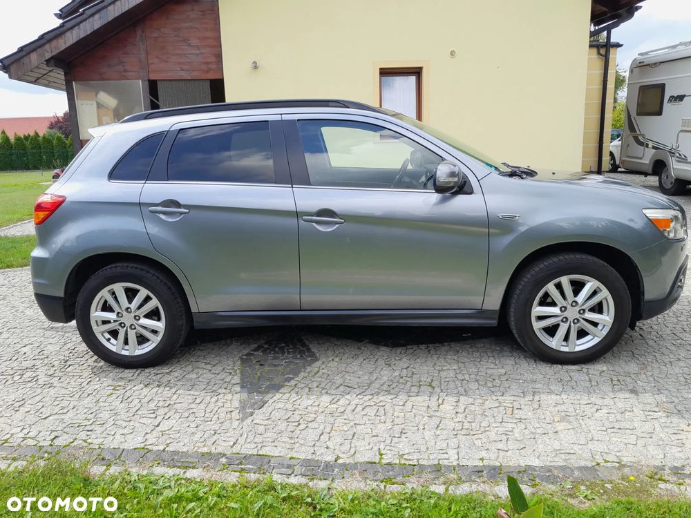 Mitsubishi ASX 1.8 DI-D 2WD Comfort Edition - 5