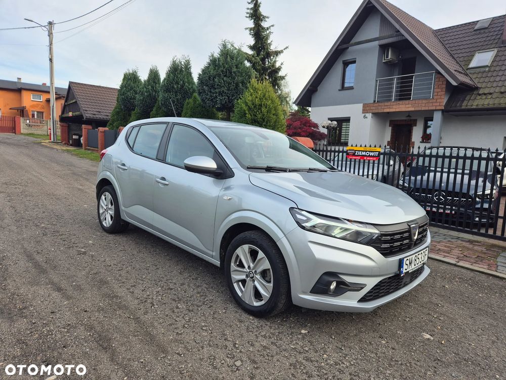 Dacia Sandero 1.0 TCe Expression - 7