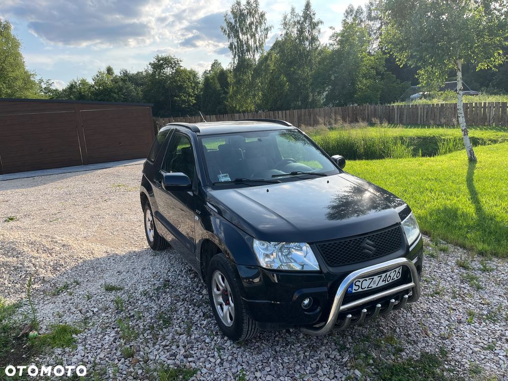 Suzuki Grand Vitara 1.6 - 18