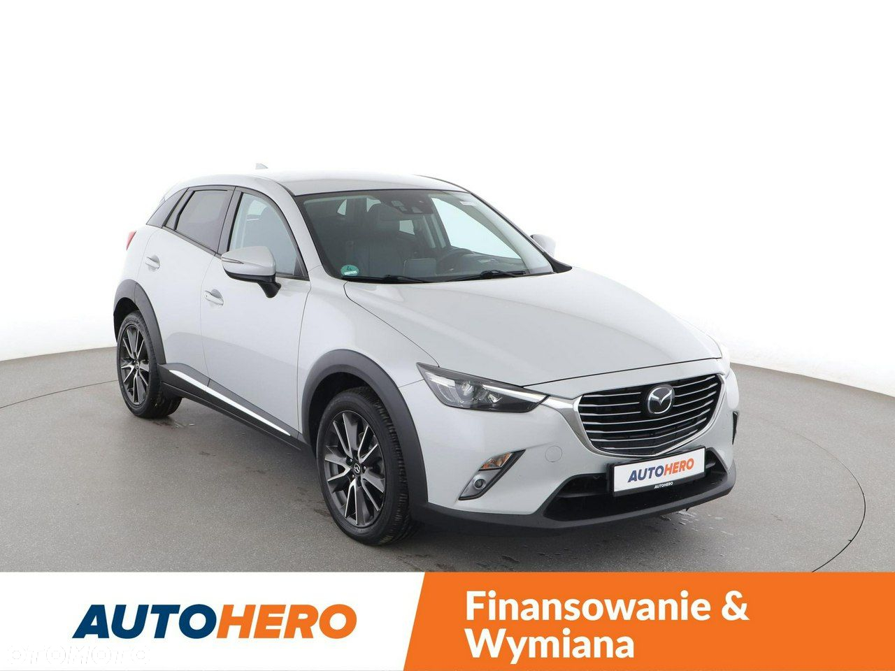 Mazda CX-3 SKYACTIV-D 105 AWD Sports-Line - 10