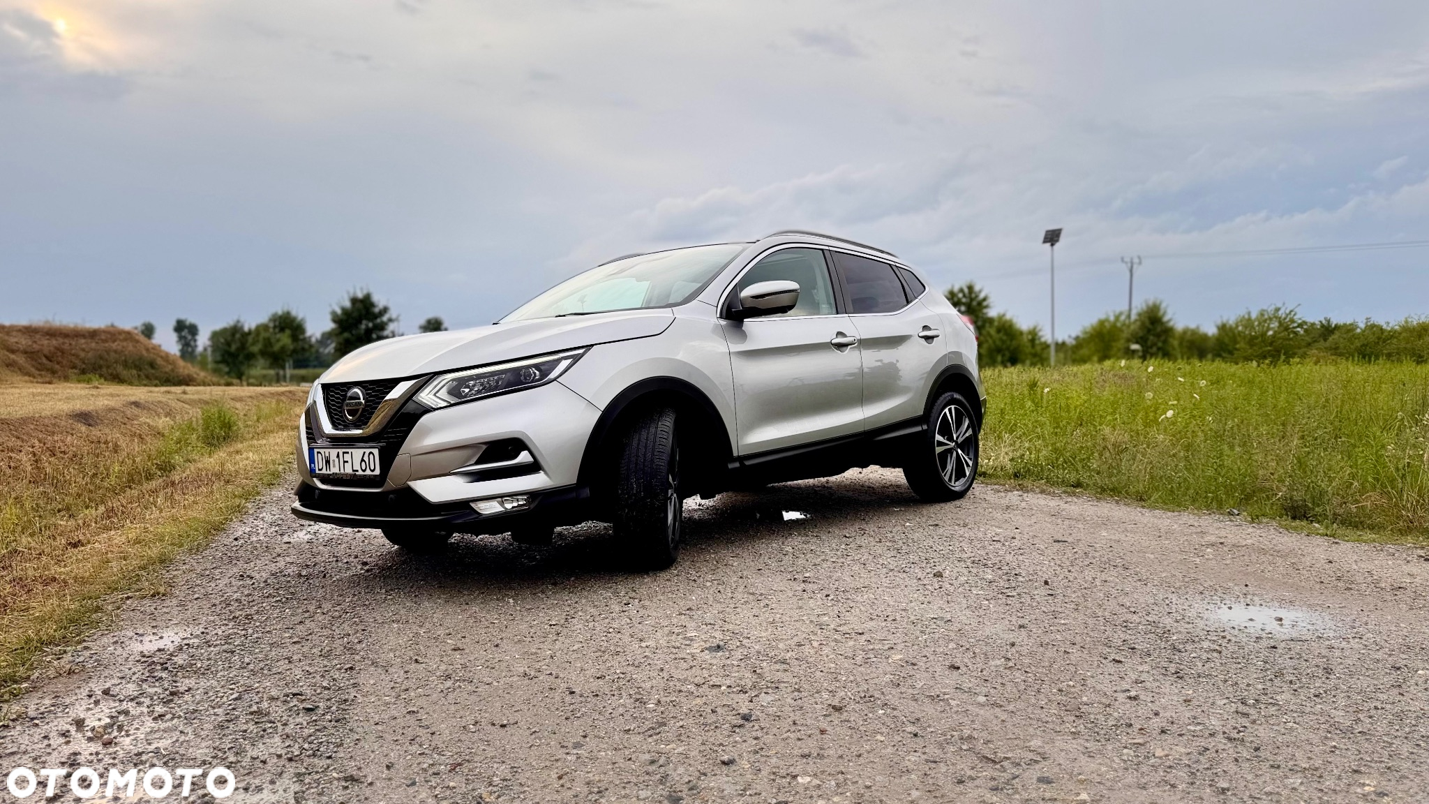 Nissan Qashqai 1.3 DIG-T N-Connecta - 2