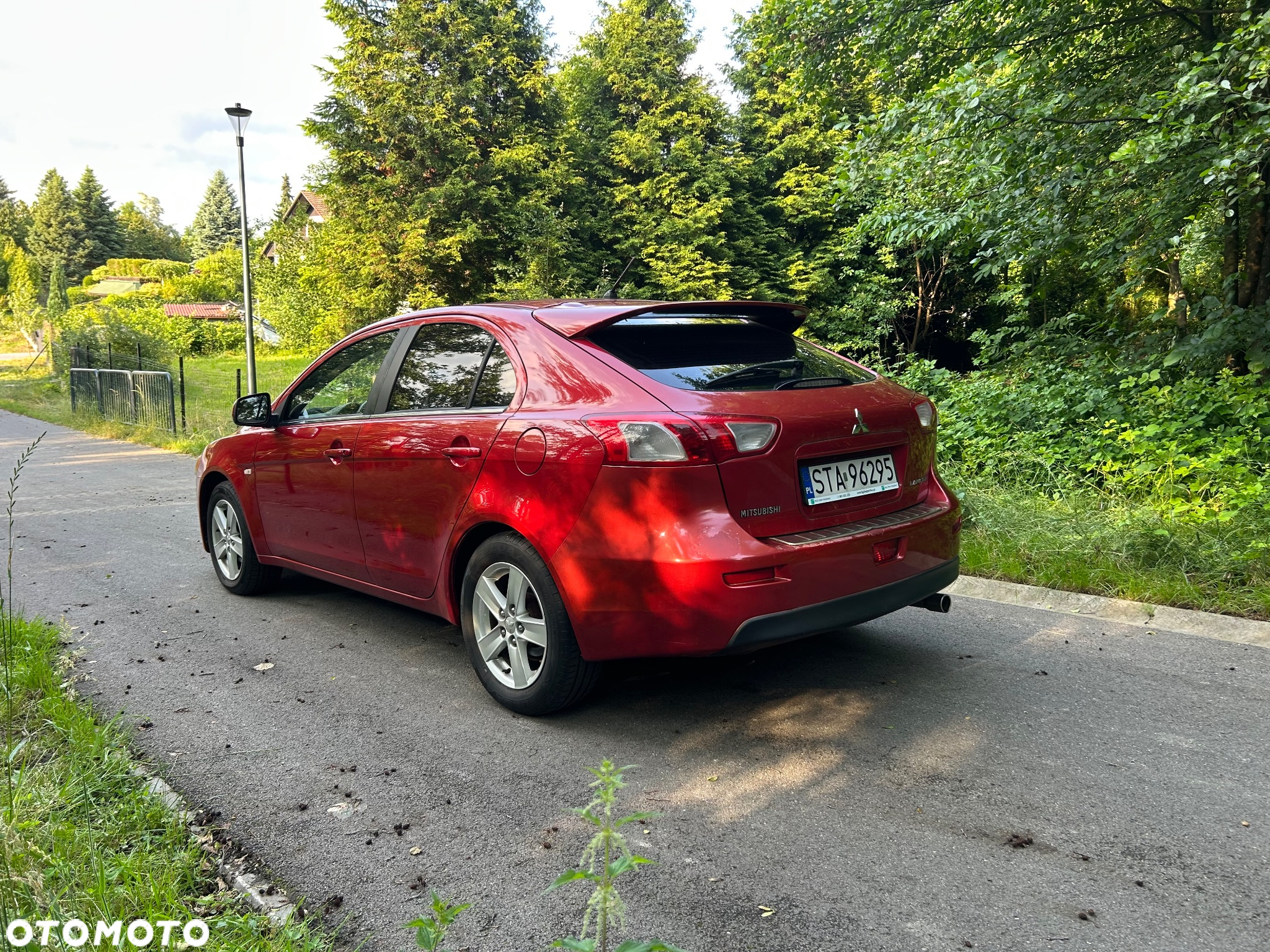 Mitsubishi Lancer 1.8 Intense - 30