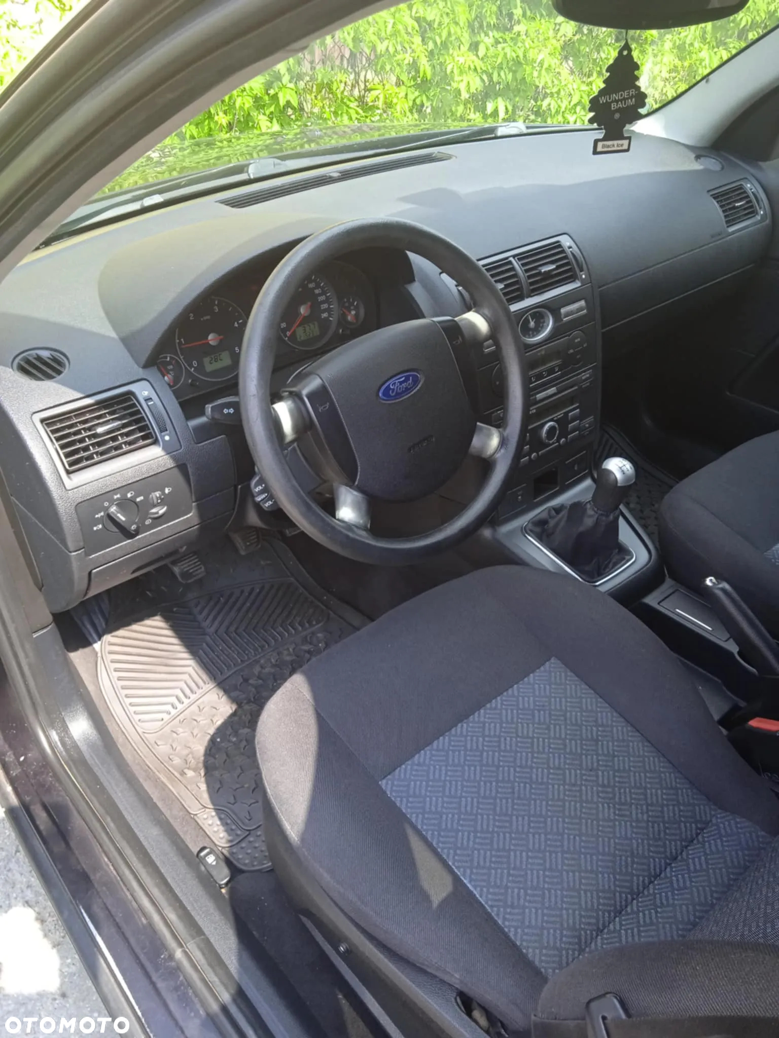 Ford Mondeo - 4