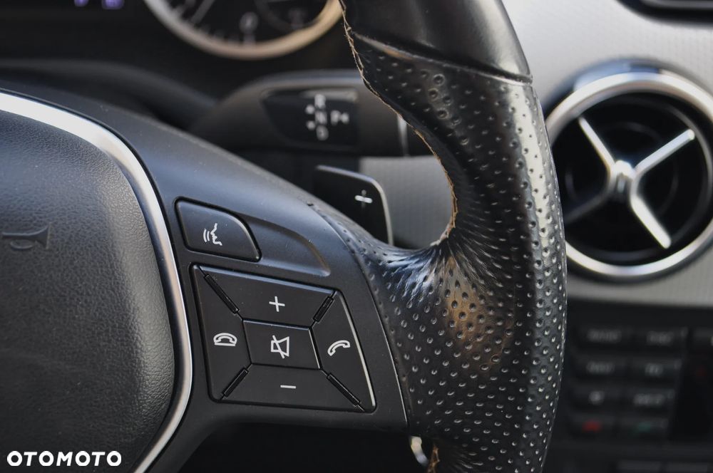 Mercedes-Benz Klasa B - 14