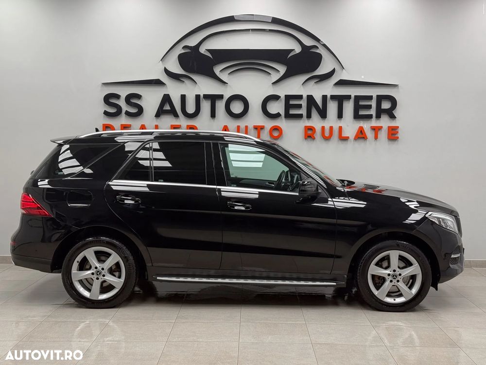 Mercedes-Benz GLE 350 d 4MATIC 9G-TRONIC - 10