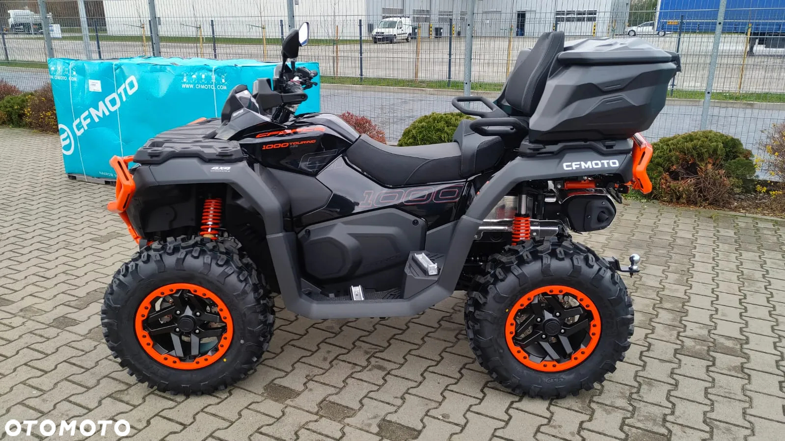 CFMoto Inny - 18