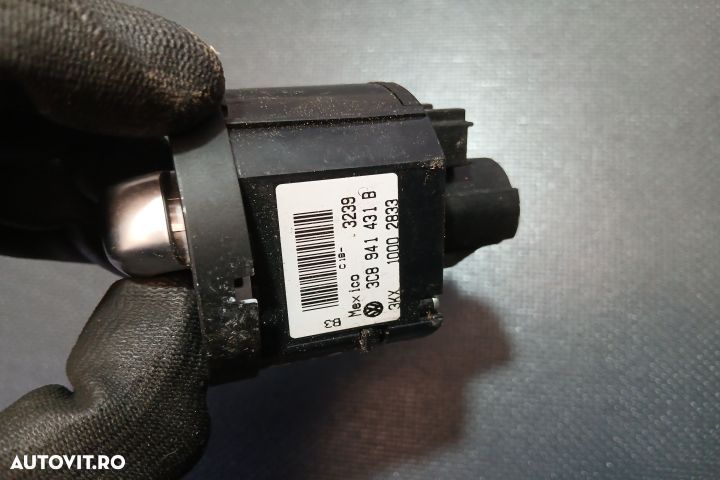 Comutator faruri 3C8941431B 3C8941431B Volkswagen VW Passat B7 [2010 - 3