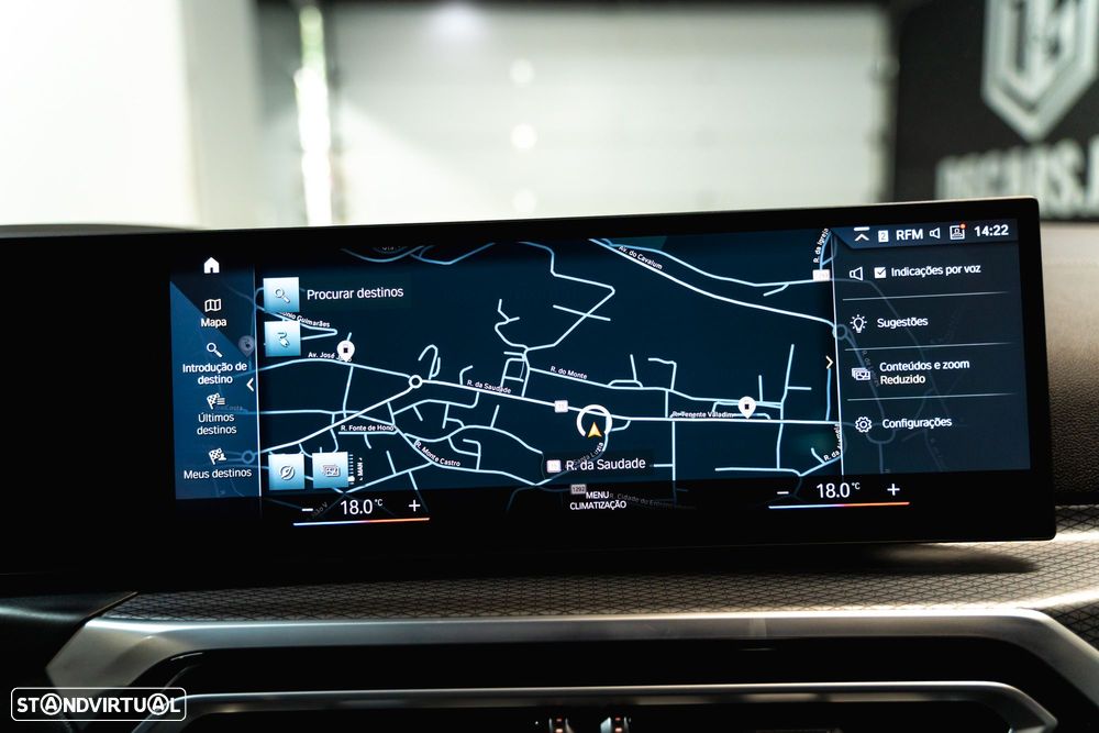 BMW i4 eDrive40 Gran Coupe M Sport - 12