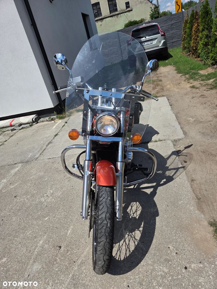Honda Shadow - 9