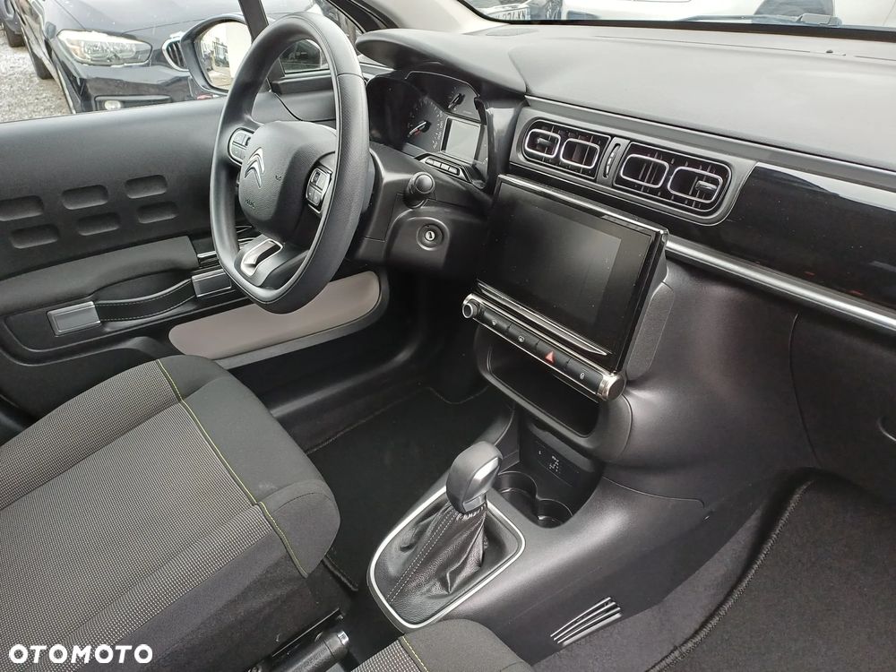 Citroën C3 Pure Tech 110 S&S EAT6 ORIGINS - 11