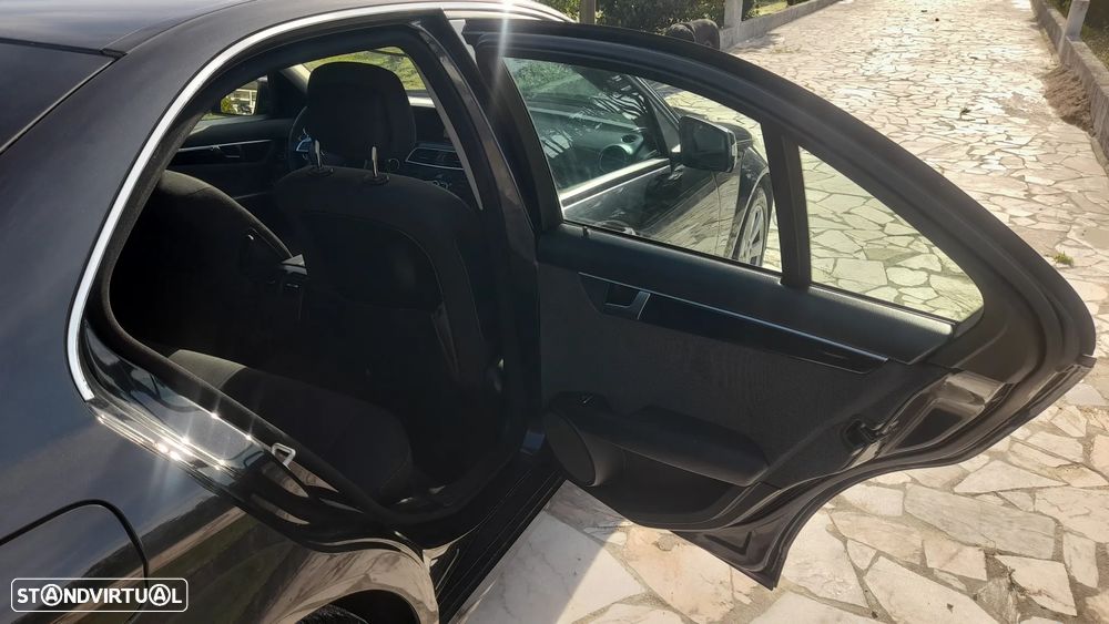 Mercedes-Benz C 200 CDi Elegance BE - 33