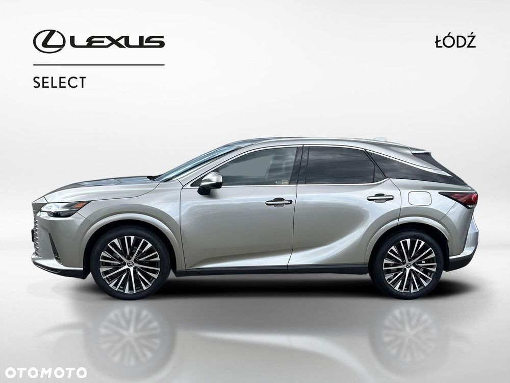 Lexus RX - 3