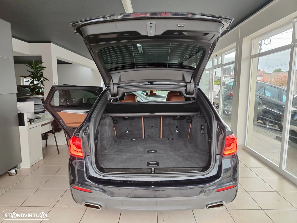 BMW 520 d Pack M Auto - 18