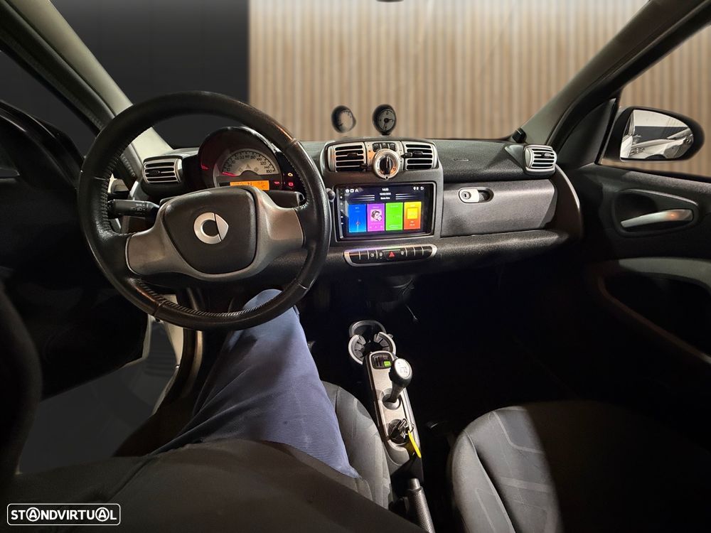 Smart ForTwo Coupé 1.0 mhd Pulse 71 - 12