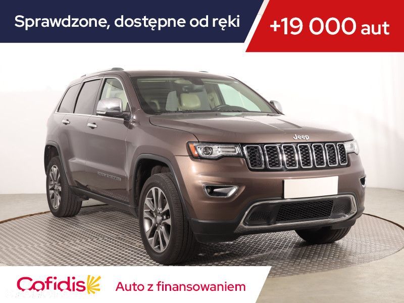 Jeep Grand Cherokee - 2