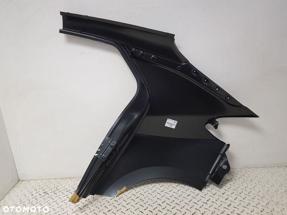 FABRYCZNIE NOWY ORYGINALNY PRAWY TYLNY BŁOTNIK OPEL CORSA F 19-25 1692299880 PRAWA TYŁ - 5