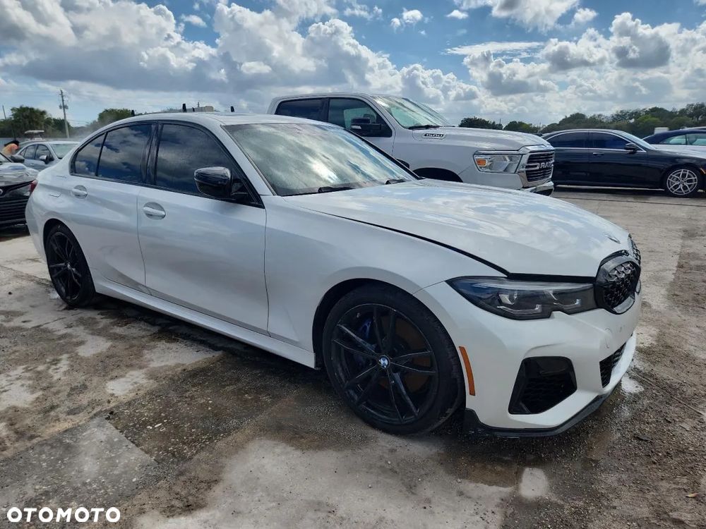 BMW Seria 3 330i xDrive M Sport sport - 1
