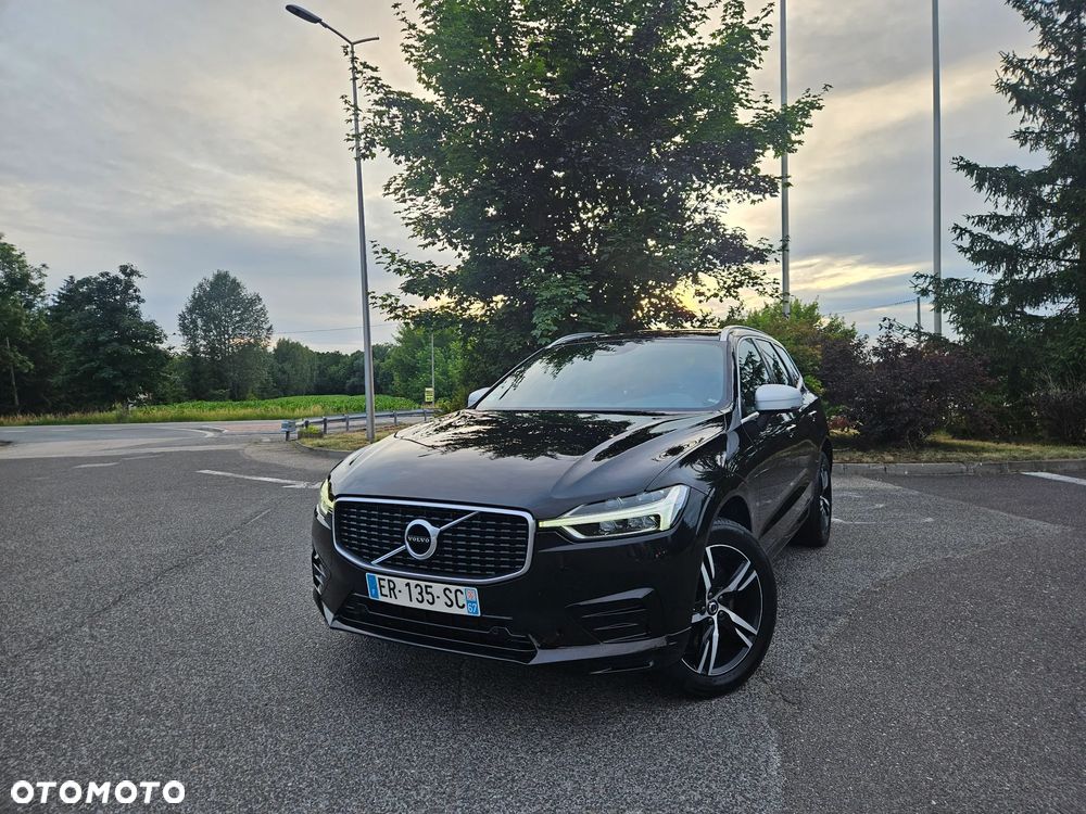 Volvo XC 60 D4 AWD Geartronic RDesign - 5
