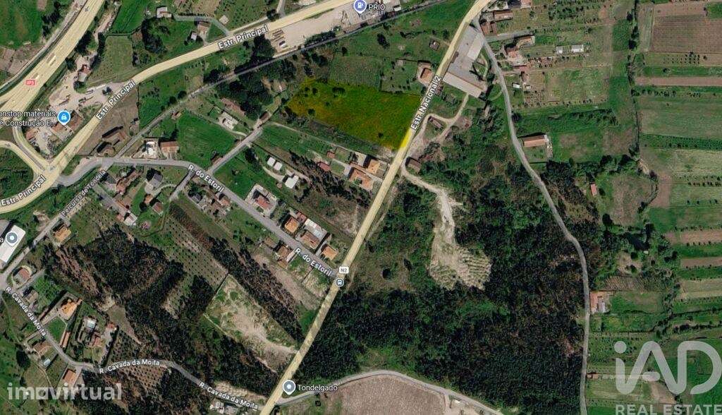 Terreno Agrícola em Canas de Santa Maria - Grande imagem: 2/30