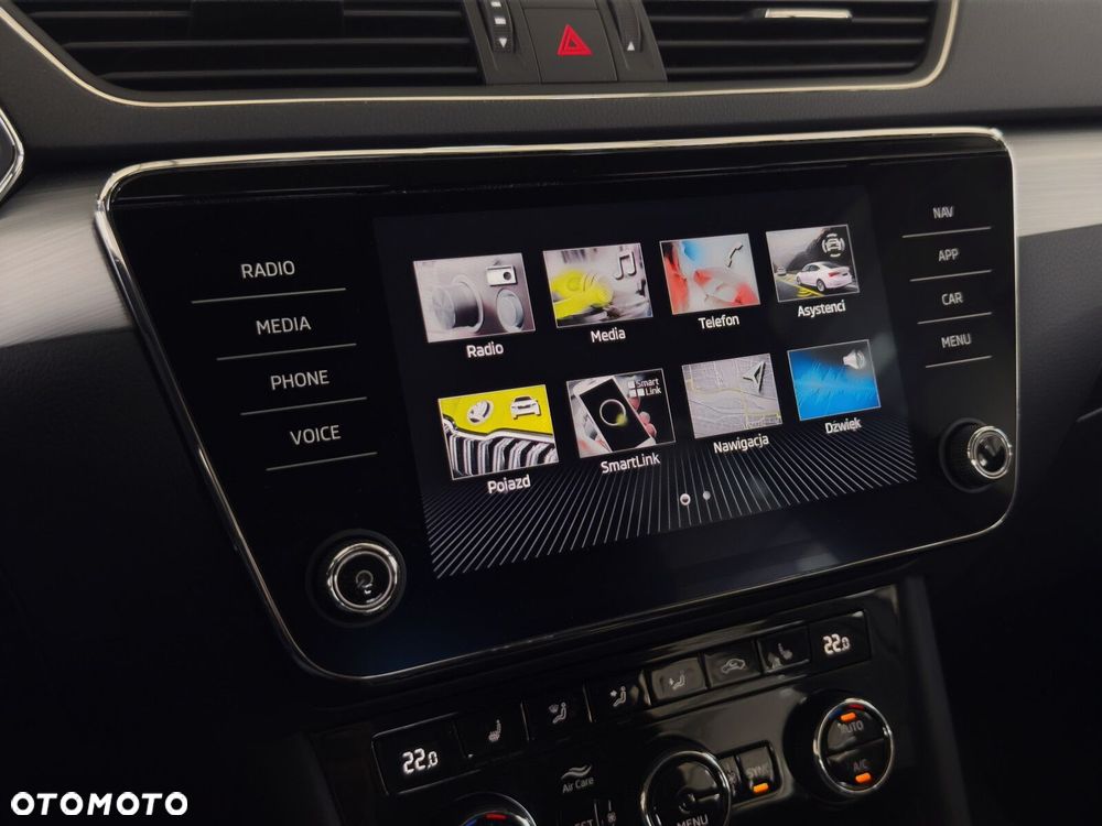 Skoda Superb - 22