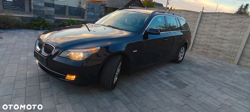 BMW Seria 5 - 1