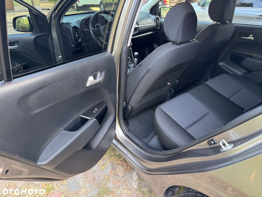 Kia Picanto 1.0 ISG Spirit - 18
