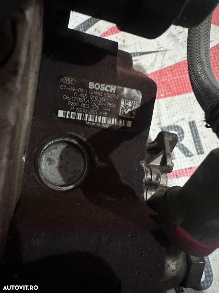 POMPA DE INALTA PRESIUNE RENAULT LAGUNA 3 2.0 DCI - 2