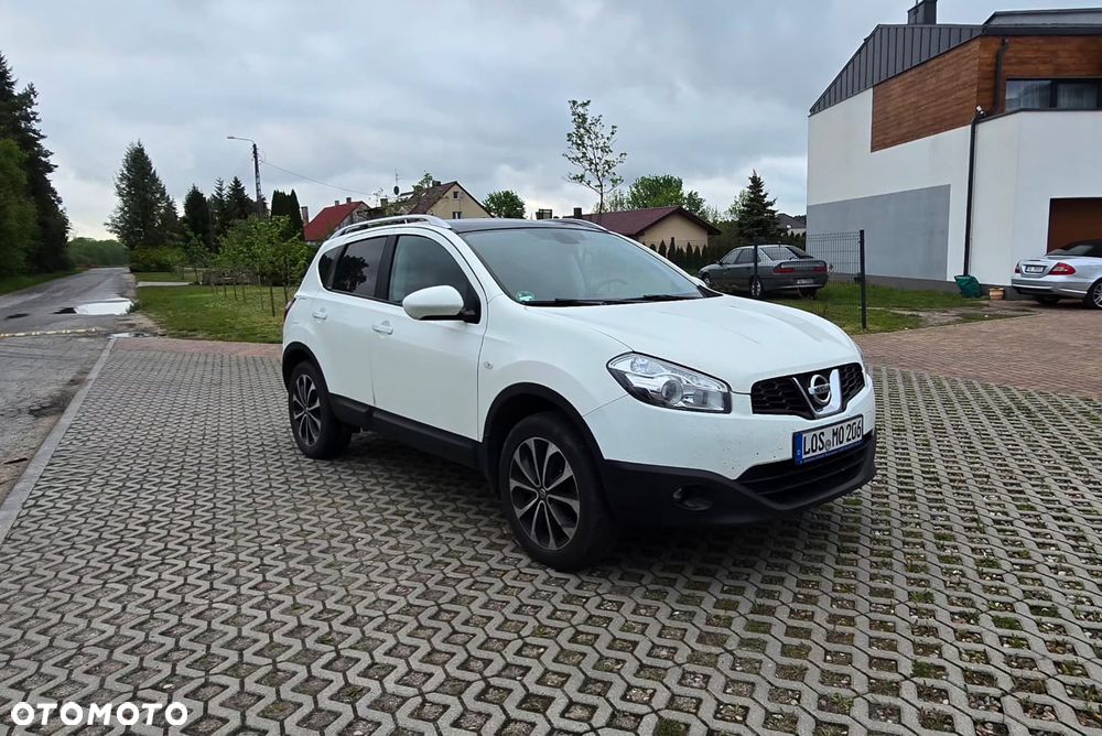 Nissan Qashqai 2.0 Tekna CVT - 3