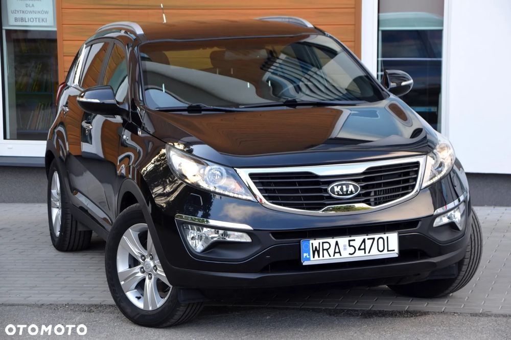 Kia Sportage 2.0 CRDI 4WD Dream-Team Edition - 5